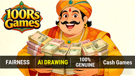 100Rs Games